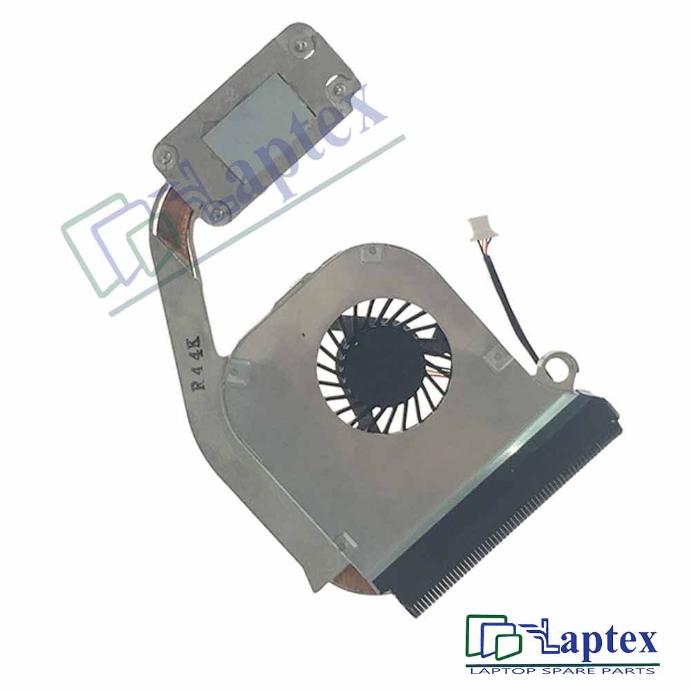 Dell Latitude E4310 Heatsink & CPU Cooling Fan